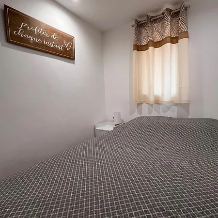 Διαμέρισμα Au Coeur De - Centre & Plages *