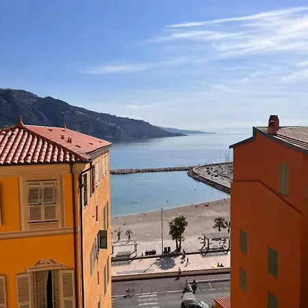 Au Coeur De - Centre & Plages Μεντόν